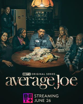 Average Joe