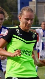 Clare Hunt