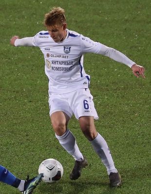 Maksim Kuzmin