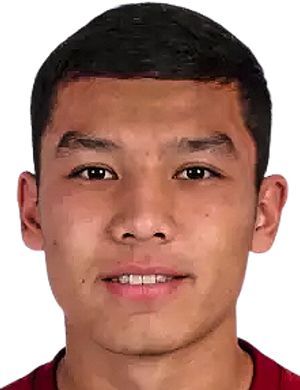 Umarali Rakhmonaliev
