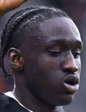 Sidiki Cherif
