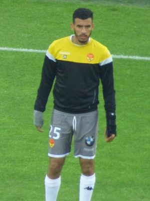 Fahd El Khoumisti
