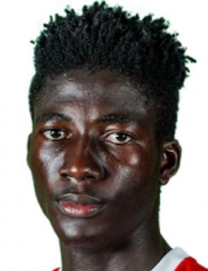 Ange Ahoussou
