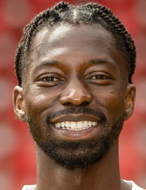 Omar Traoré