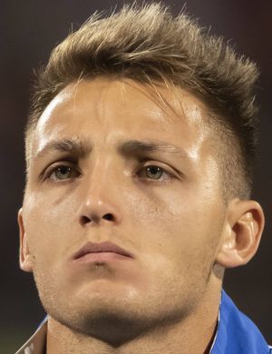 Mateo Retegui