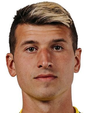 Yevhen Cheberko