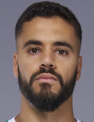 Mahmoud Bentayg