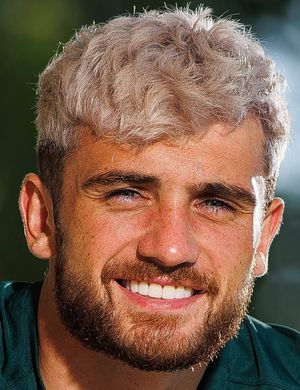 Troy Parrott