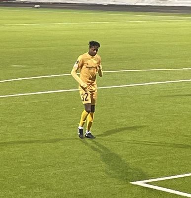 Joel Mvuka