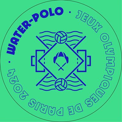 Épreuves en Water-polo aux Jeux olympiques dʼété de 2024