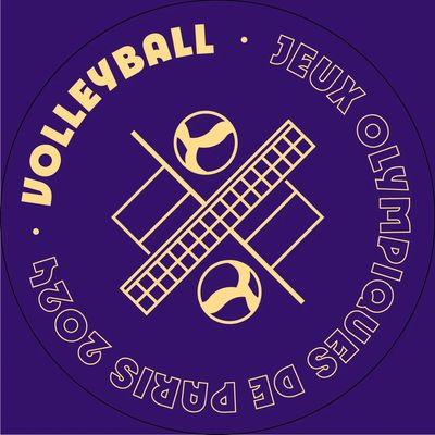 Épreuves en Volleyball aux Jeux olympiques dʼété de 2024