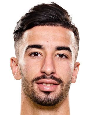 Mohamed Amoura