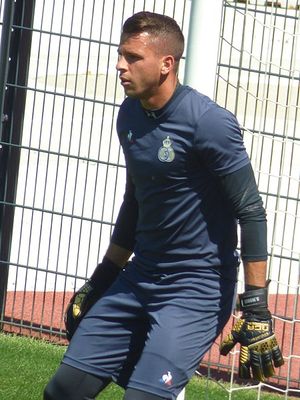 Anthony Moris
