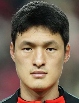 Park Yong-woo