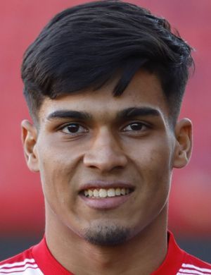 Matías Arezo