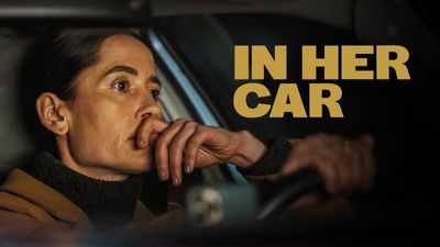 In Her Car