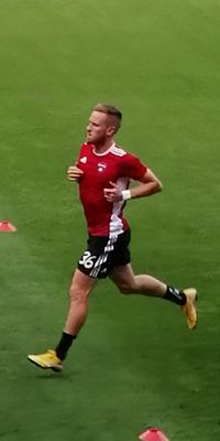 Lucas Lovat