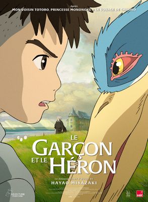 Le Garçon et le Héron