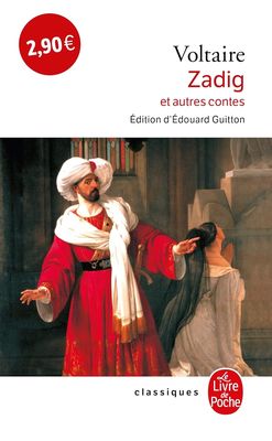 Zadig ou la Destinée