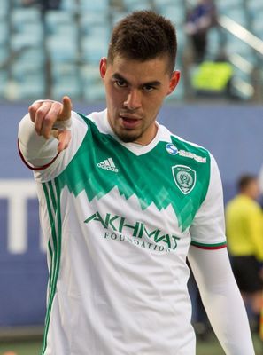 Wilker Ángel