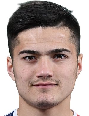 Jasurbek Jaloliddinov