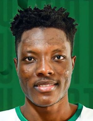 Musah Mohammed