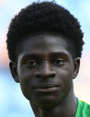 Bahereba Guirassy