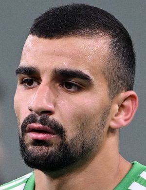 Mahmoud Jaber