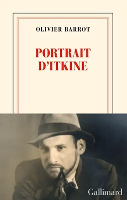 Portrait dʼItkine