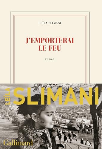 Jʼemporterai le feu