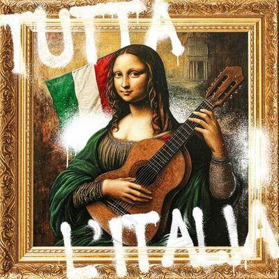 Tutta LʼItalia (Gabry Ponte)