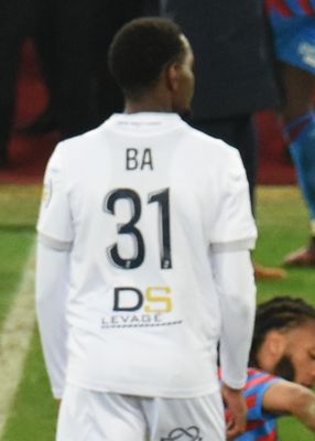 Abdoullah Ba