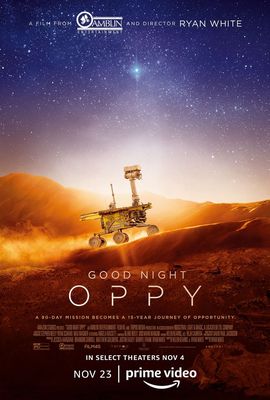 Bonne nuit Oppy
