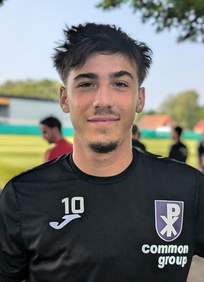 Keano Vanrafelghem