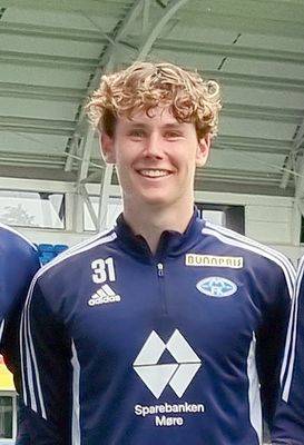 Mathias Løvik