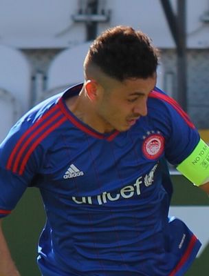 Manólis Sáliakas