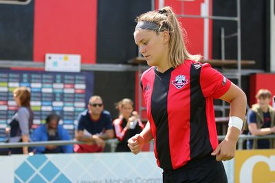 Caitlin Hayes