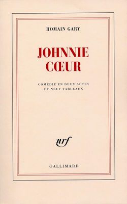 Johnnie Cœur