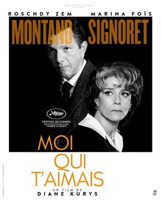 Moi qui tʼaimais