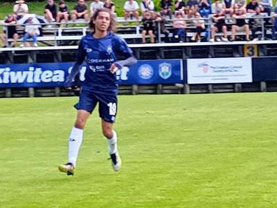 Dylan Manickum