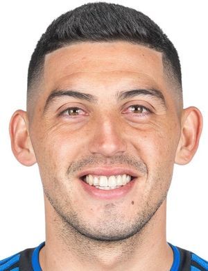 Cristian Espinoza