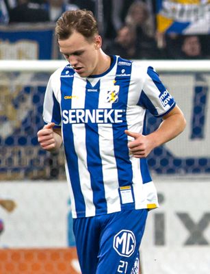 Adam Carlén