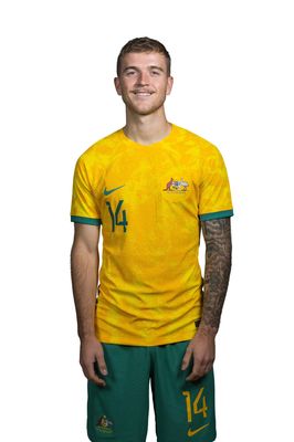 Riley McGree