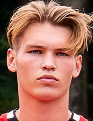 Joel van den Berg