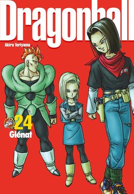 Dragon Ball - Perfect Edition - Tome 24