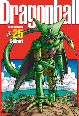 Dragon Ball - Perfect Edition - Tome 25