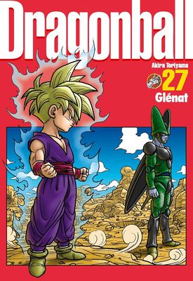 Dragon Ball - Perfect Edition - Tome 27