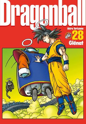 Dragon Ball - Perfect Edition - Tome 28