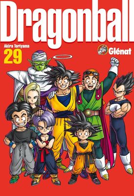 Dragon Ball - Perfect Edition - Tome 29