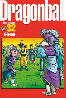 Dragon Ball - Perfect Edition - Tome 32